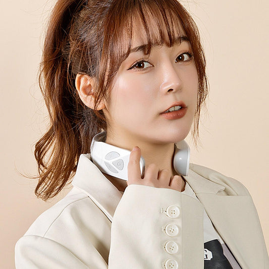 EMS מכשיר מסאג׳ לצוואר