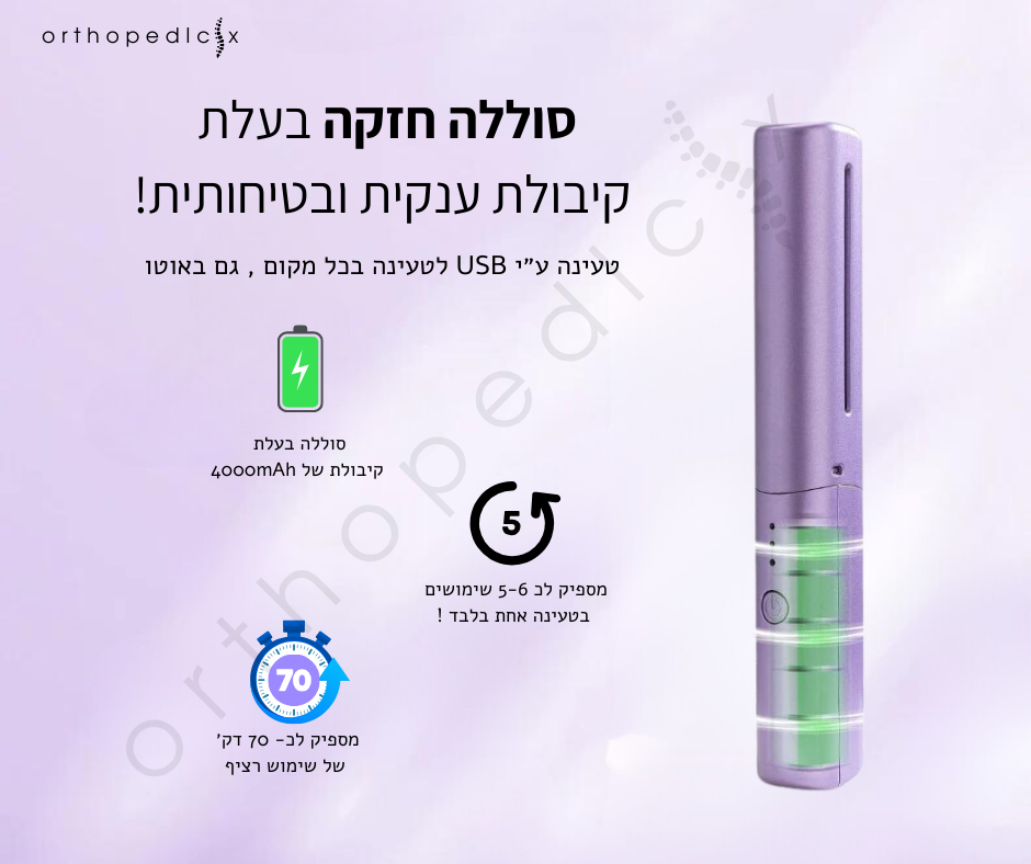 מיני מחליק מסרק